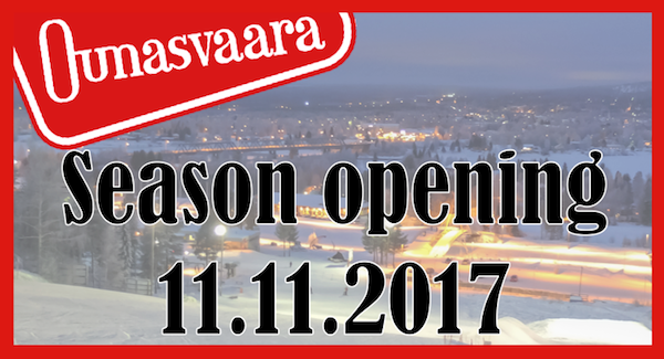 Sat 11.11. <strong>Season Opening</strong>
Read more...